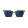 Солнцезащитные очки GUNNAR Groot Edition Clear, Дерево (GRT-11411) - фото 3