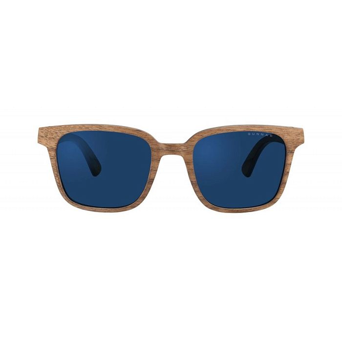 Солнцезащитные очки GUNNAR Groot Edition Clear, Дерево (GRT-11411) - фото 3