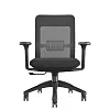 Компьютерное кресло KARNOX EMISSARY Q -сетка, черный (KX810108-MQ) - фото 2
