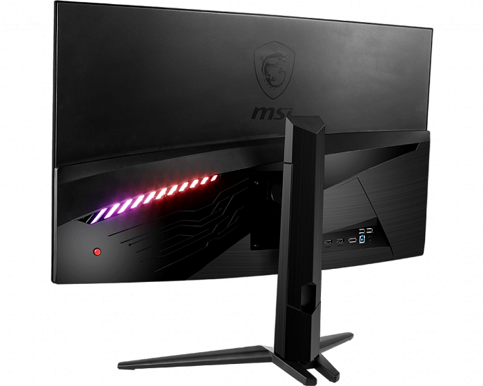 Full HD монитор MSI Oculux NXG252R - фото 2