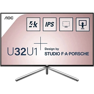 4K монитор AOC U32U1