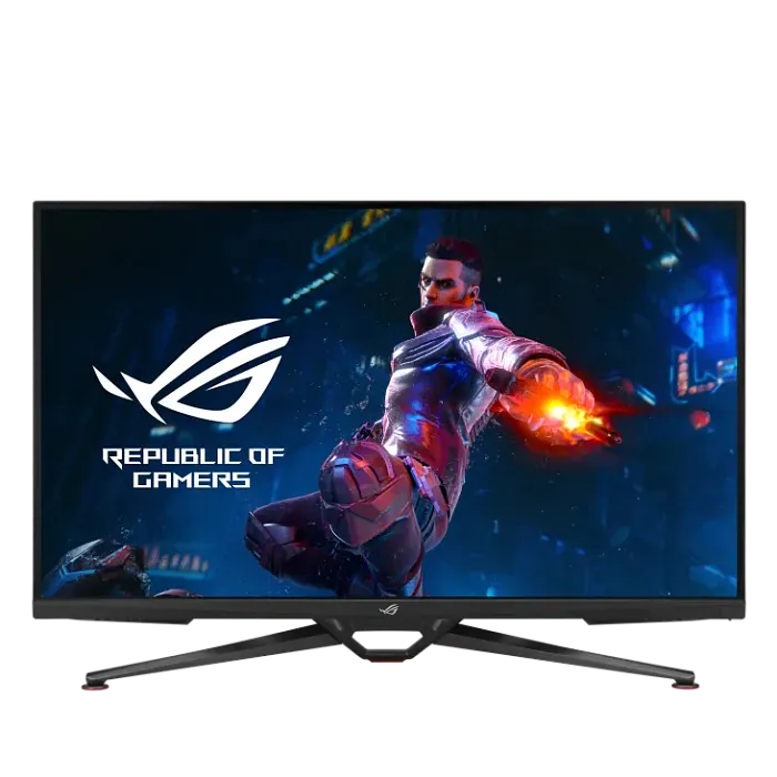 4K монитор ASUS ROG Swift PG38UQ - фото 1