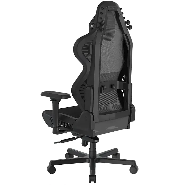 Компьютерное кресло DXRacer Air Pro Stealth AIR/R1BS/N.N - фото 4