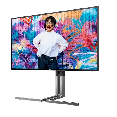 4K монитор AOC U27U3CV - фото 4