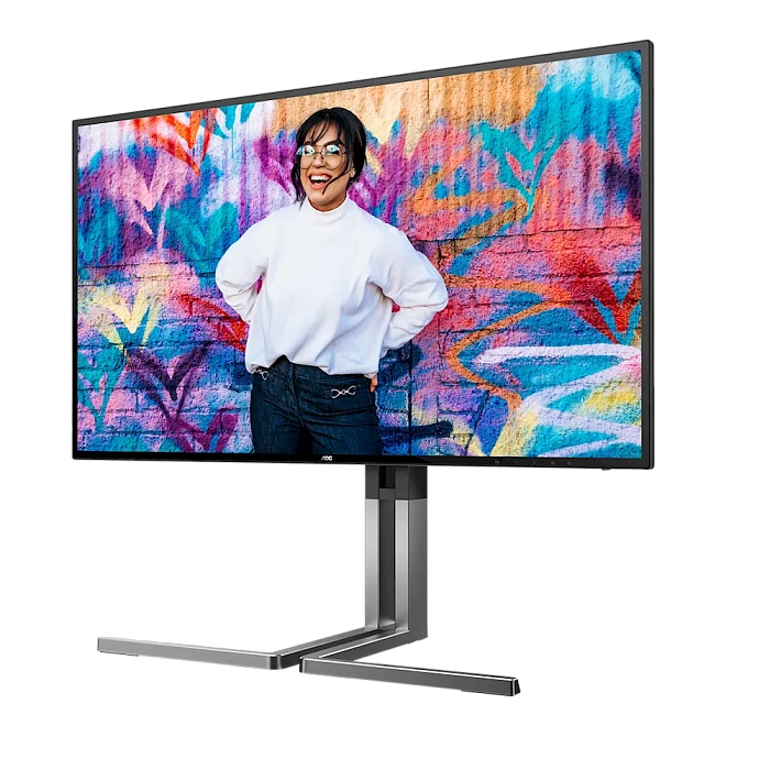 4K монитор AOC U27U3CV - фото 4