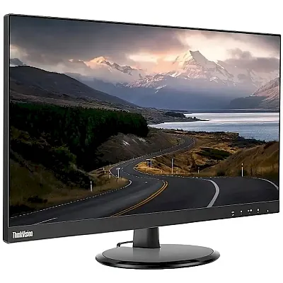 Full HD монитор Lenovo ThinkVision T27a-30 - фото 2