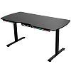 Компьютерный стол Zone 51 Platform Ambilight 160 (Z51-PA6-BK) - фото 1