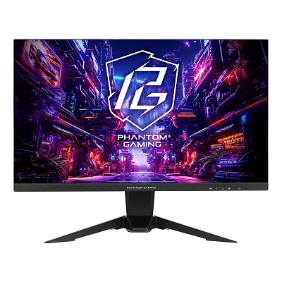 WQHD монитор ASRock Phantom Gaming PG27QFT2A - фото 1