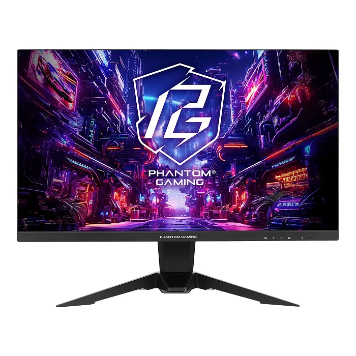 WQHD монитор ASRock Phantom Gaming PG27QFT2A - фото 1