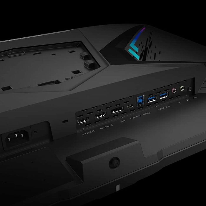 WQHD монитор Gigabyte AORUS FI32Q-X - фото 8