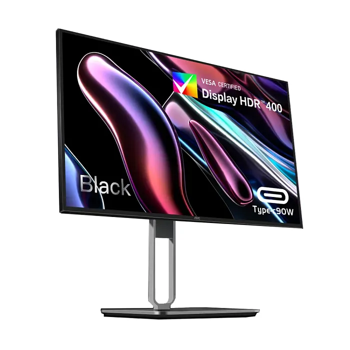 4K монитор AOC U27U2P - фото 1
