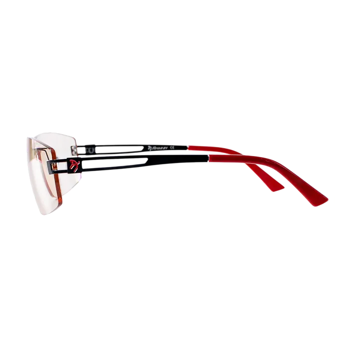 Очки для компьютера (для геймеров) Arozzi Visione VX-600 Red (VX600-5) - фото 3