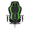 Компьютерное кресло Eureka Typhon Call of Duty, зеленый (COD-MW2-01G) - фото 4
