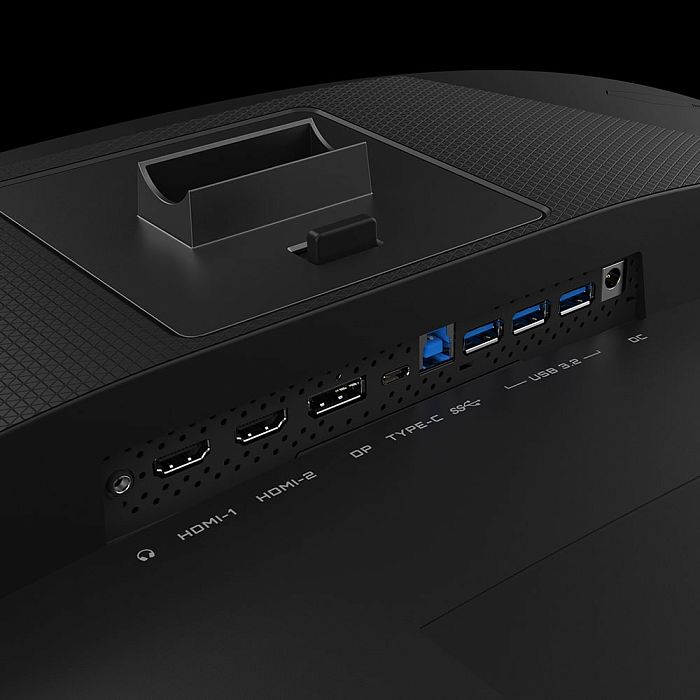 4K монитор Gigabyte M32UC - фото 7