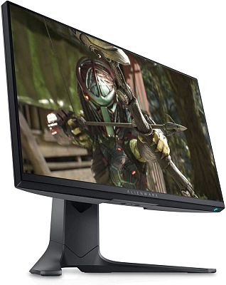 Full HD монитор Dell Alienware AW2521HFA (Black) - фото 3