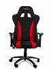 Компьютерное кресло Arozzi Inizio Fabric Red - фото 1