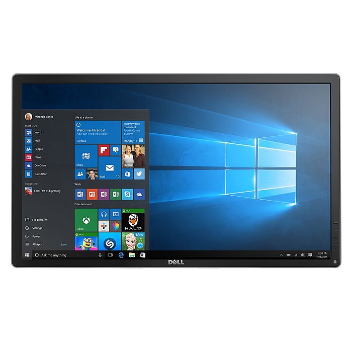 4K монитор Dell P2715Q - фото 2