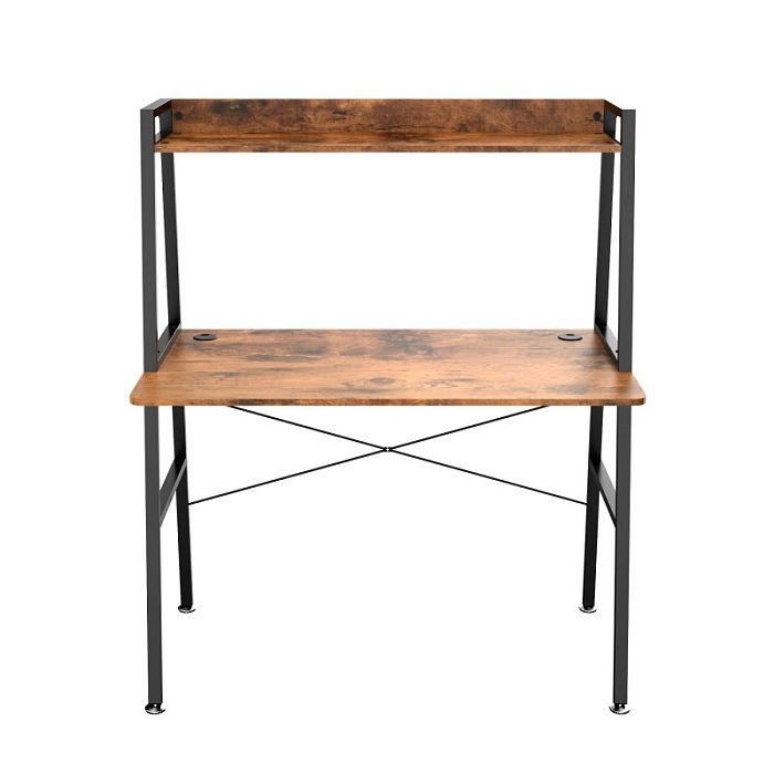 Компьютерный стол Eureka ERK-LD-43VP - фото 1