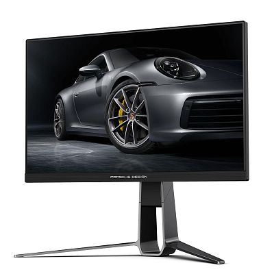 WQHD монитор AOC Porsche Design PD27S - фото 2