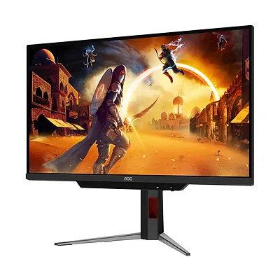 4K монитор AOC U27G4FD - фото 1