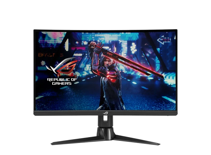 4K монитор ASUS ROG Swift PG27UQR - фото 1