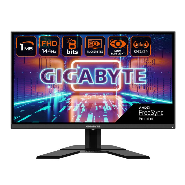 Full HD монитор Gigabyte G27F - фото 1