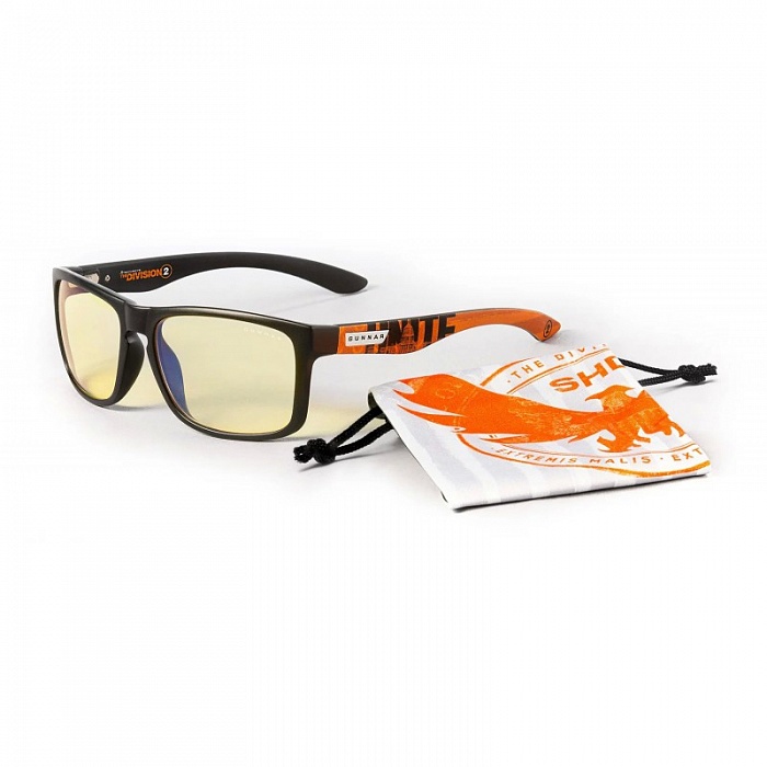 Очки для геймеров GUNNAR Intercept The Division 2 (INT-08501) - фото 5