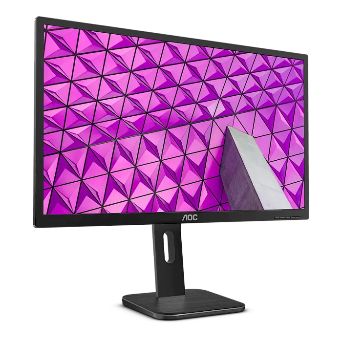 Full HD монитор AOC 24P1 - фото 3