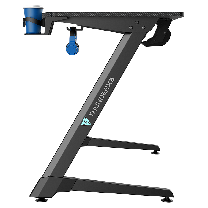 Компьютерный игровой стол ThunderX3 ED5 - фото 1