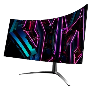 Куда же без Acer? Анонс двух OLED мониторов с 240 Гц: Predator X27U и X45