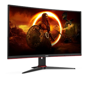 Full HD монитор AOC AGON C27G2E