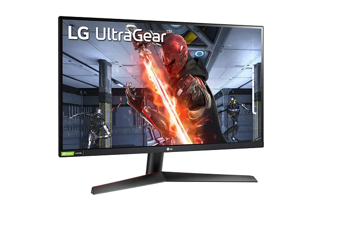 Full HD монитор LG 27GN600-B - фото 2