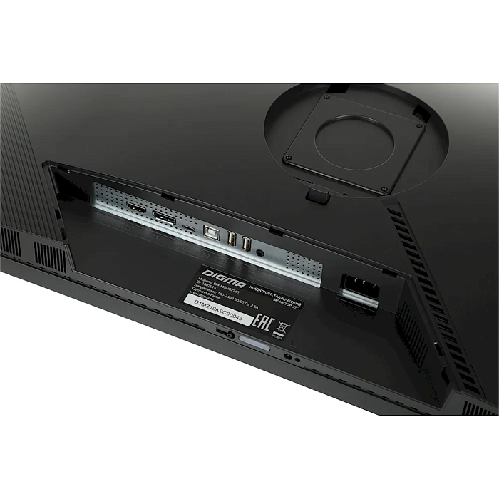 4K монитор DIGMA DM-MONG2740 - фото 9