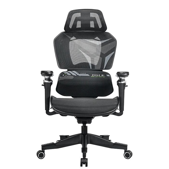 Компьютерное кресло ZONE 51 FREELANCER X7 Black-Grey (Z51-FX7-GY) - фото 2