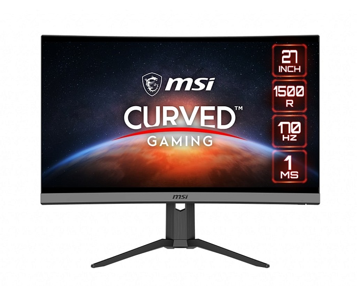 Full HD монитор MSI G27C6P E2 - фото 1