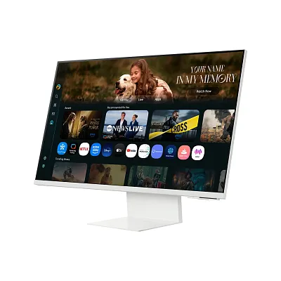 4K монитор Samsung Smart Monitor M8 M80F S32FM80 (LS32FM803UIXCI) - фото 10