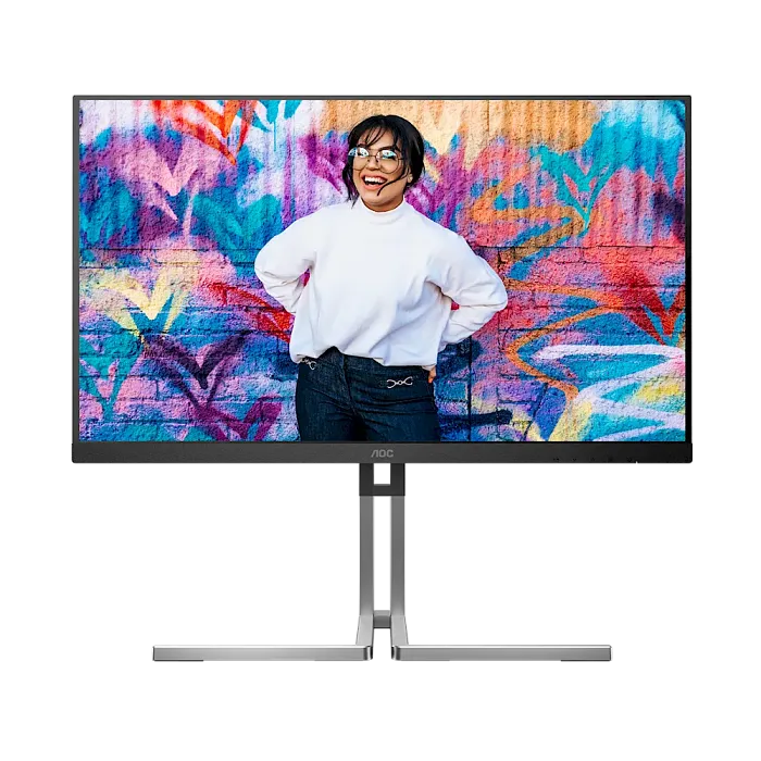 WQHD монитор AOC Q27U3CV - фото 2