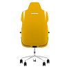 Компьютерное кресло Thermaltake Argent E700 Gaming Chair Sanga Yellow (GGC-ARG-BYLFDL-01) - фото 3