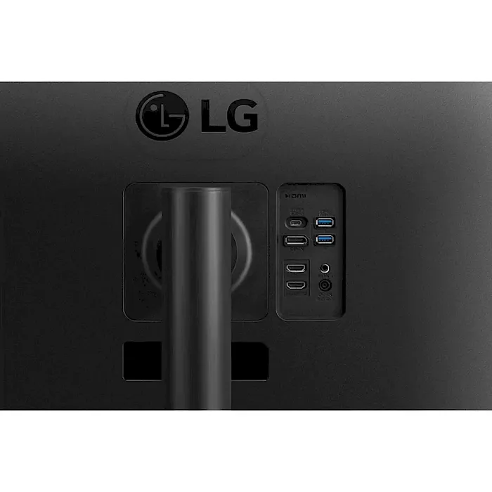 3.5K монитор LG 34WR55QC-B - фото 3