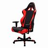 Компьютерное игровое кресло DXRacer OH/RE0/NR (GC-R0-NR-E6) - фото 1