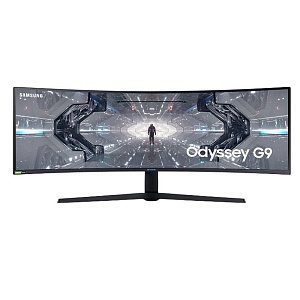DWQHD монитор Samsung Odyssey G9 C49G95TSSM (LC49G95TSSMXUE)
