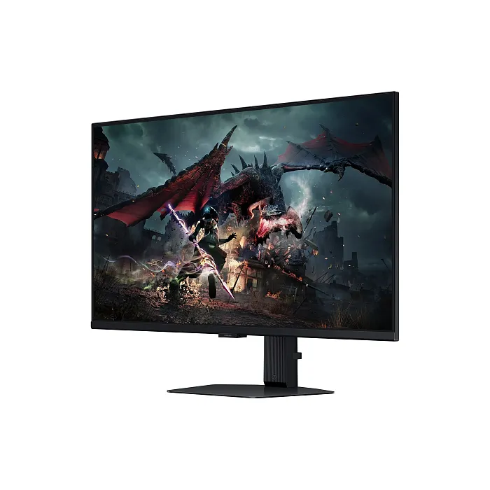 WQHD монитор Samsung Odyssey G50D S32DG50 (LS32DG502EIXCI) - фото 3