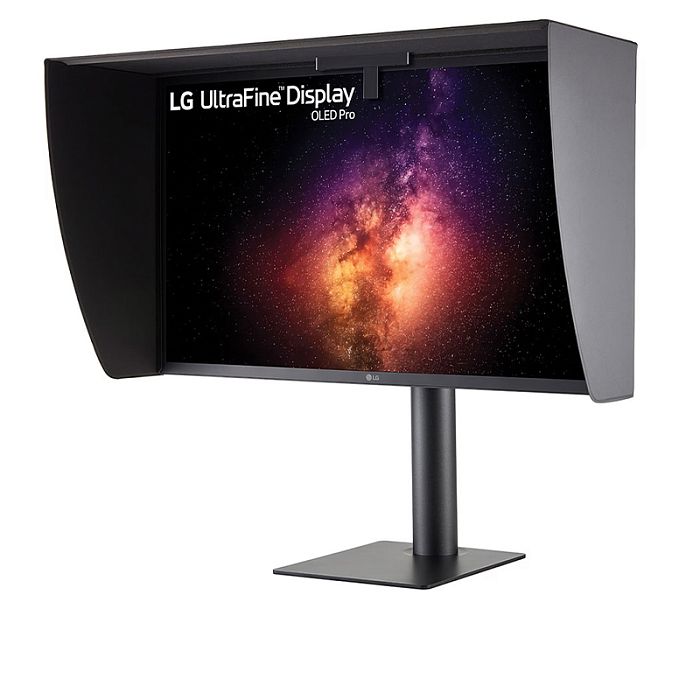 4K OLED монитор LG UltraFine 27BP95E-B - фото 2