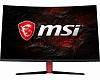 Full HD монитор MSI Optix AG32C - фото 1