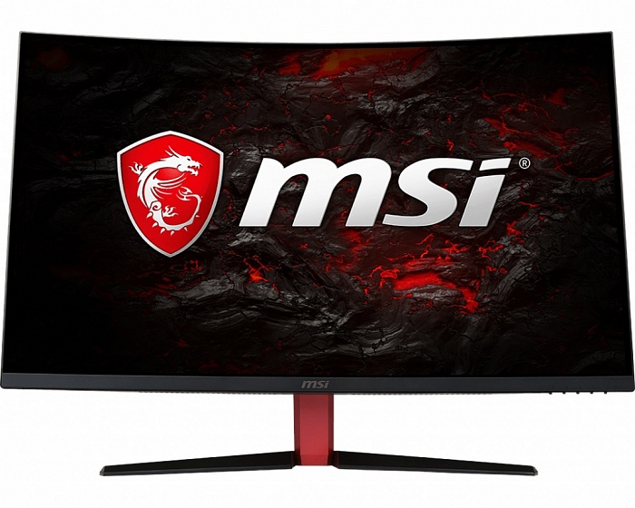 Full HD монитор MSI Optix AG32C - фото 1
