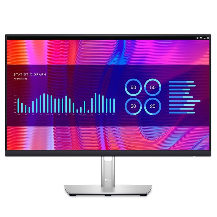 WQHD монитор Dell P2423DE - фото 1
