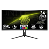 3.5K монитор MSI MAG 342CQR E2 - фото 1