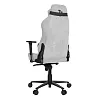 Компьютерное кресло AROZZI VERNAZZA SOFT FABRIC LIGHT GREY - фото 4