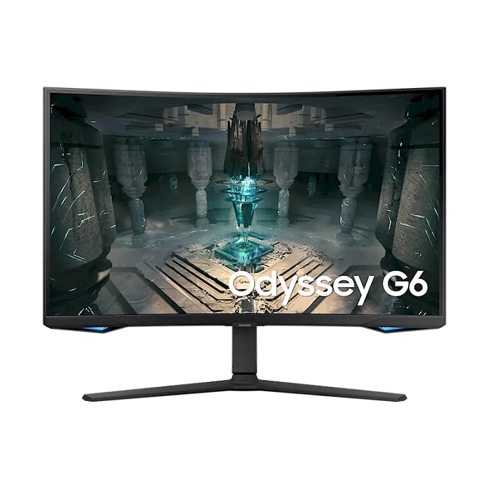 WQHD монитор Samsung Odyssey G6 S32BG650EI (LS32BG650EIXCI) - фото 1