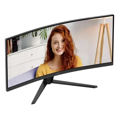 3.5K монитор AOC CU34B3E - фото 5